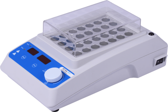 Eins-Sci E-DB120-D Dry Bath Incubator with E-HB-5/15